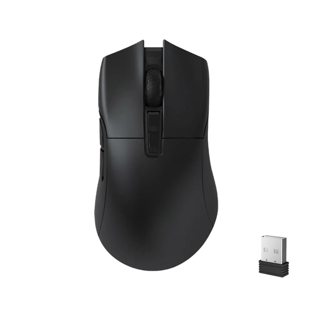 Darmoshark N3 Horn Shark Trio-Mode Lightweight Gaming Mouse - Black