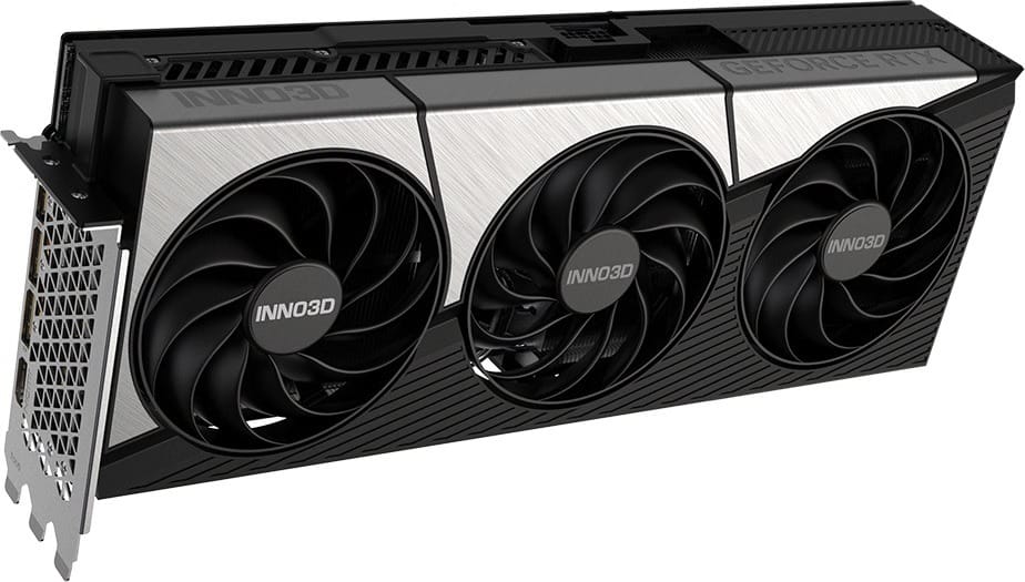 (Ex-Demo) INNO3D GeForce RTX 5090 X3 OC 32GB Graphics Card