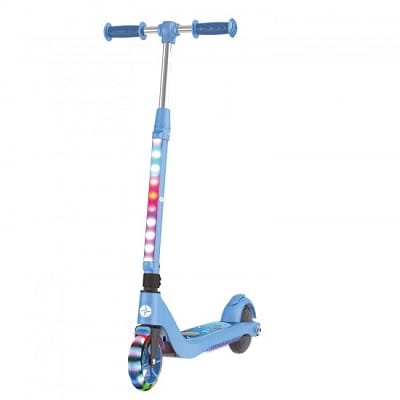 Laser Navig8r Kids E-Scooter - Blue