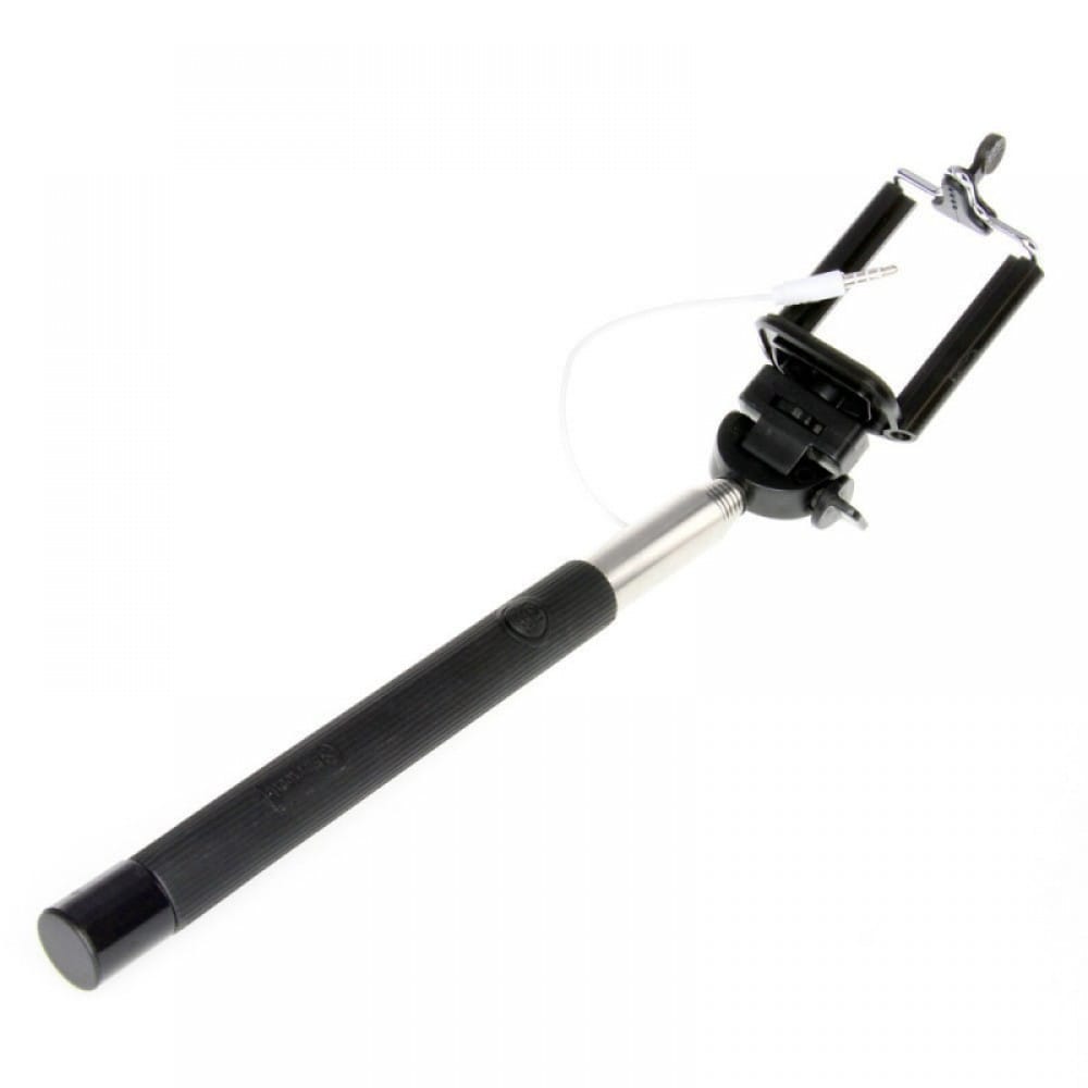 Laser Universal Selfie Pole with Control Cable
