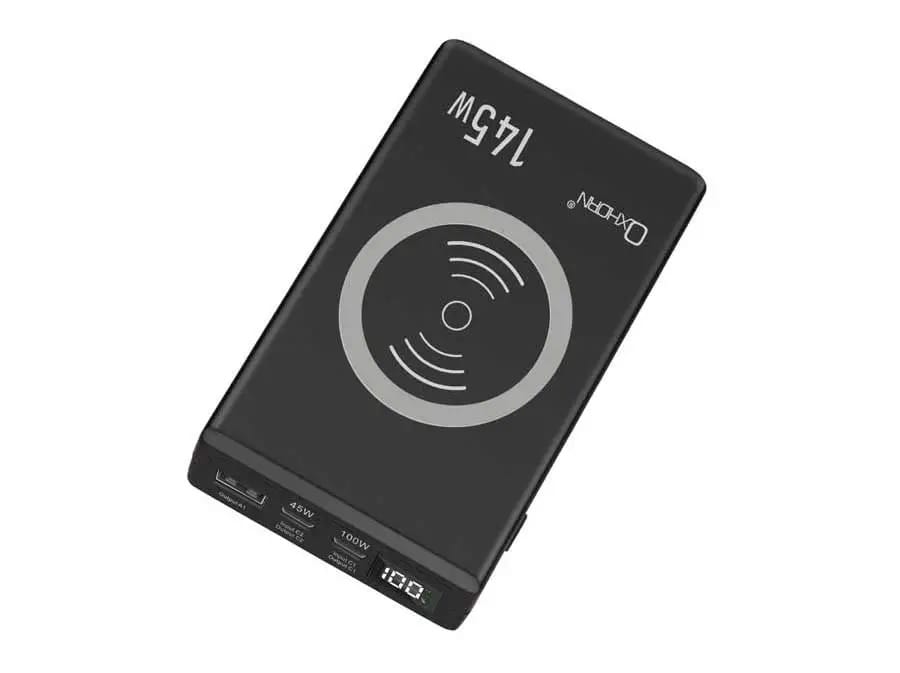 Oxhorn USB-C 45W 20,000mAh Power Bank