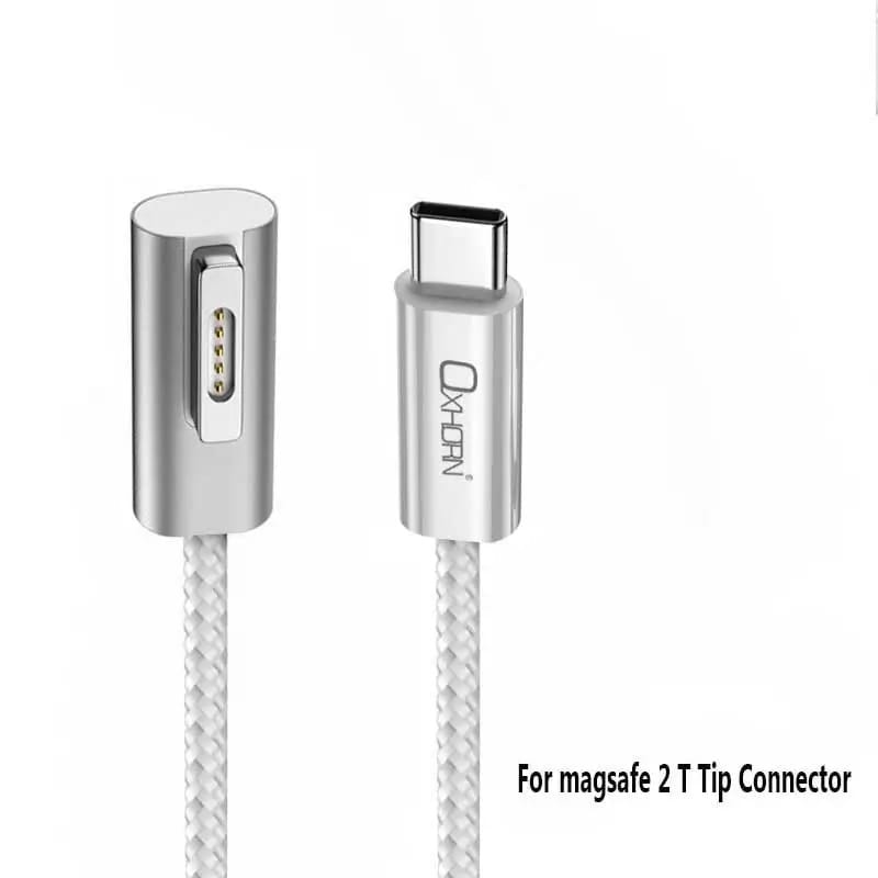 Oxhorn USB C to Magsafe 2 Charging Cable