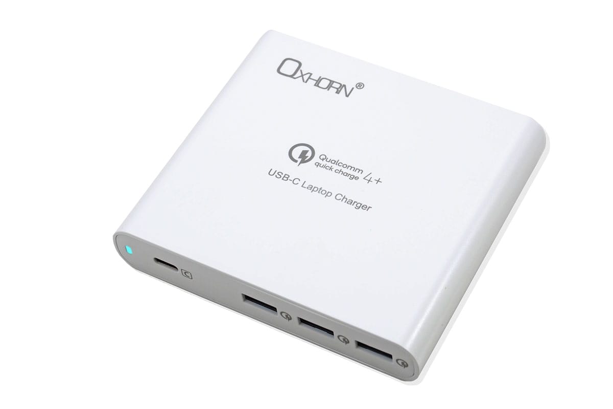 Oxhorn Type C Laptop Charger 87W