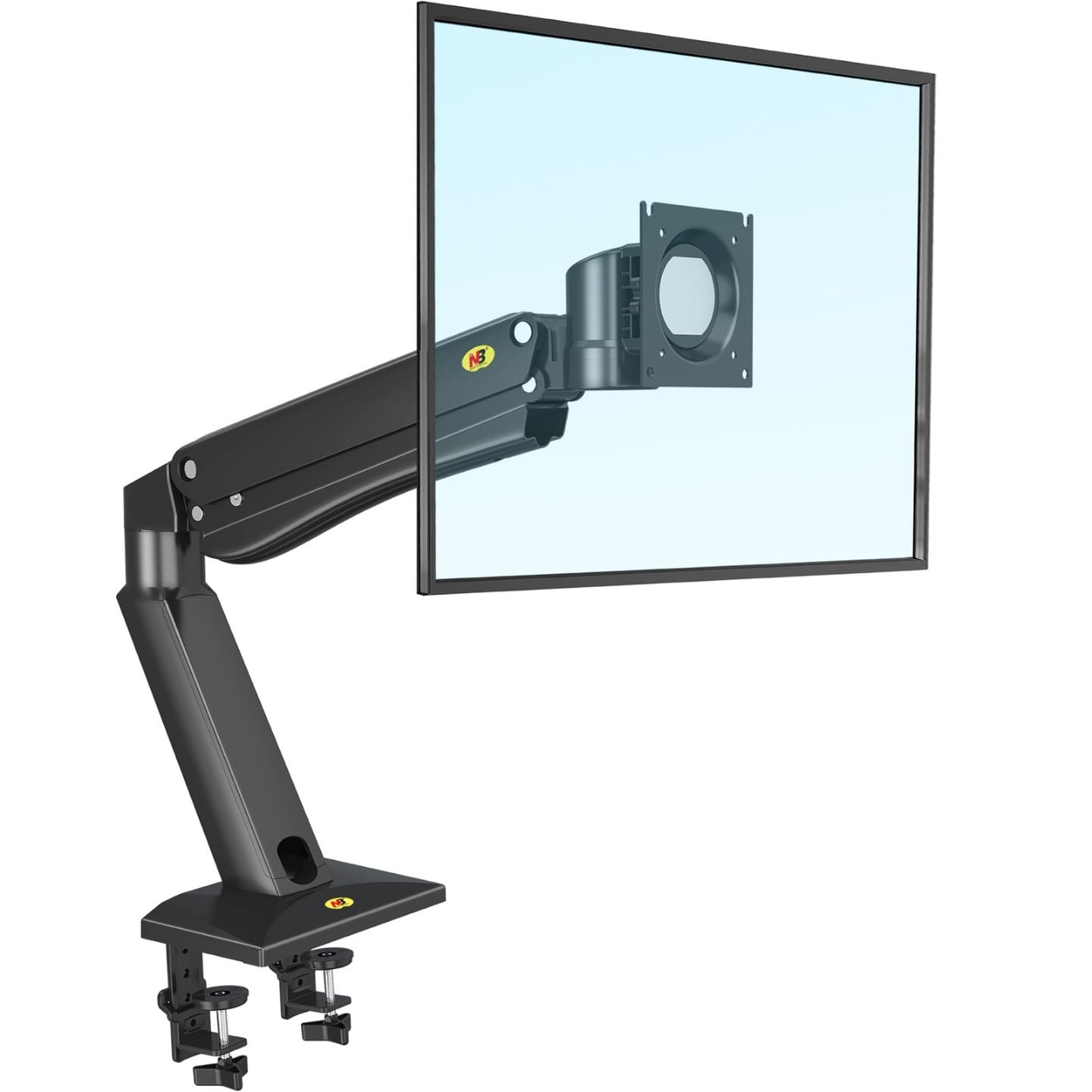 North Bayou NB45 Heavy Duty Gaming Desktop Monitor Mount 24" - 42" up to 15kg