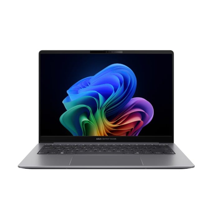 Asus ExpertBook B P5 14" WQXGA Laptop, Ultra 7 258V, 32GB RAM, 512GB SSD, Windows 11 Pro