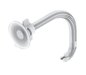 Ubiquiti NanoBeam 16 Window Mount (NBE-16-WM)