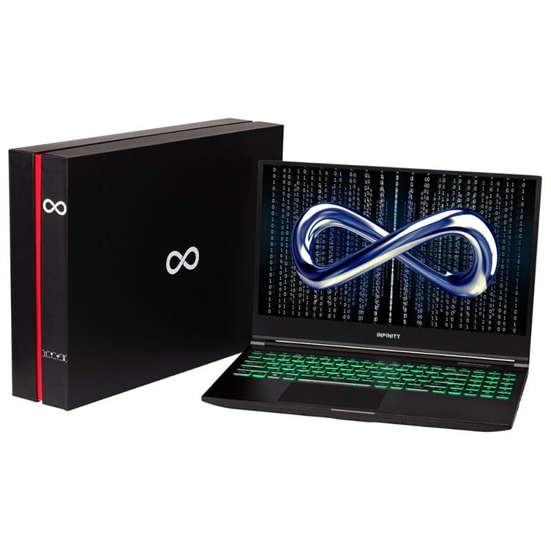Infinity O5 Full HD, Ryzen R5-4600H, GeForce GTX 1650, 8GB RAM,  512GB SSD, Windows 10 Home