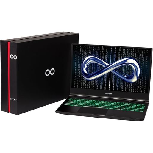 Infinity O5 Full HD, Ryzen R5-4600H, GeForce GTX 1650, 8GB RAM, 512GB SSD, Windows 10 Home
