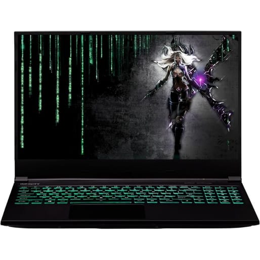 Infinity X5 Full HD Laptop, i7-10750H, GTX 1650, 16GB RAM, 1TB SSD, Windows 10 Home