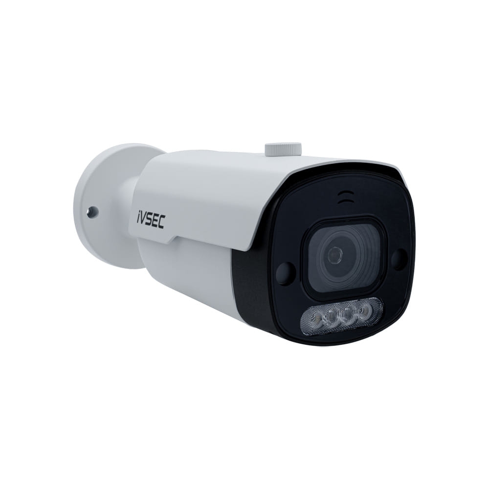 Ivsec 5MP Bullet IP Camera 25FPS 2.8 12mm Lens
