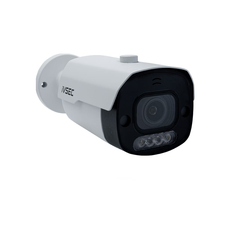 Ivsec 8MP Bullet IPCamera 25FPS 2.8 12mm Lens