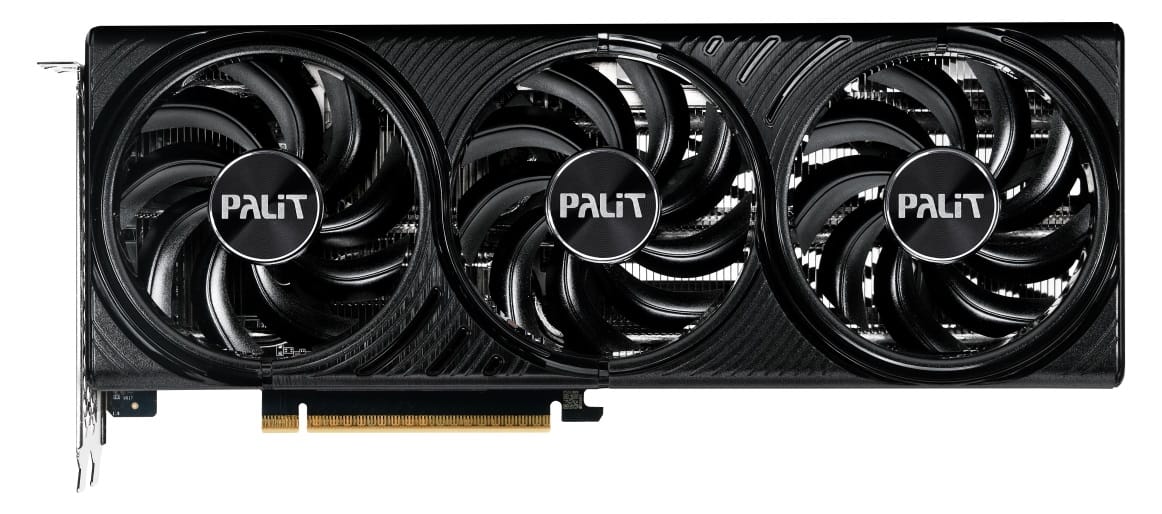 Palit GeForce RTX 5060 Ti Infinity 3 16GB GDDR7 Graphics Card