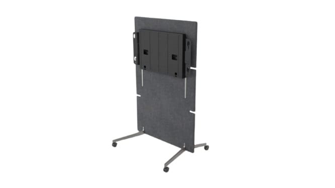 Neat Board Pro Flexible Acoustic Stand For 65"