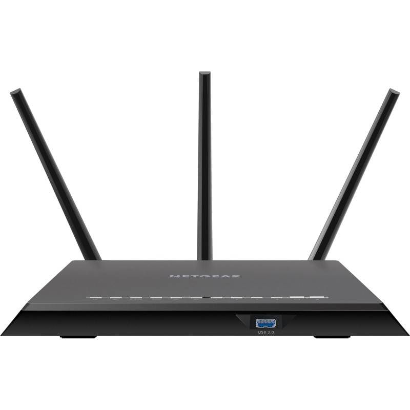 Netgear R7000P Nighthawk AC2300 Smart MU-MIMO Dual Band