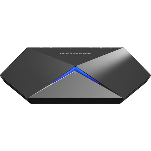 Netgear Nighthawk S8000 8-Port Gaming & Switch