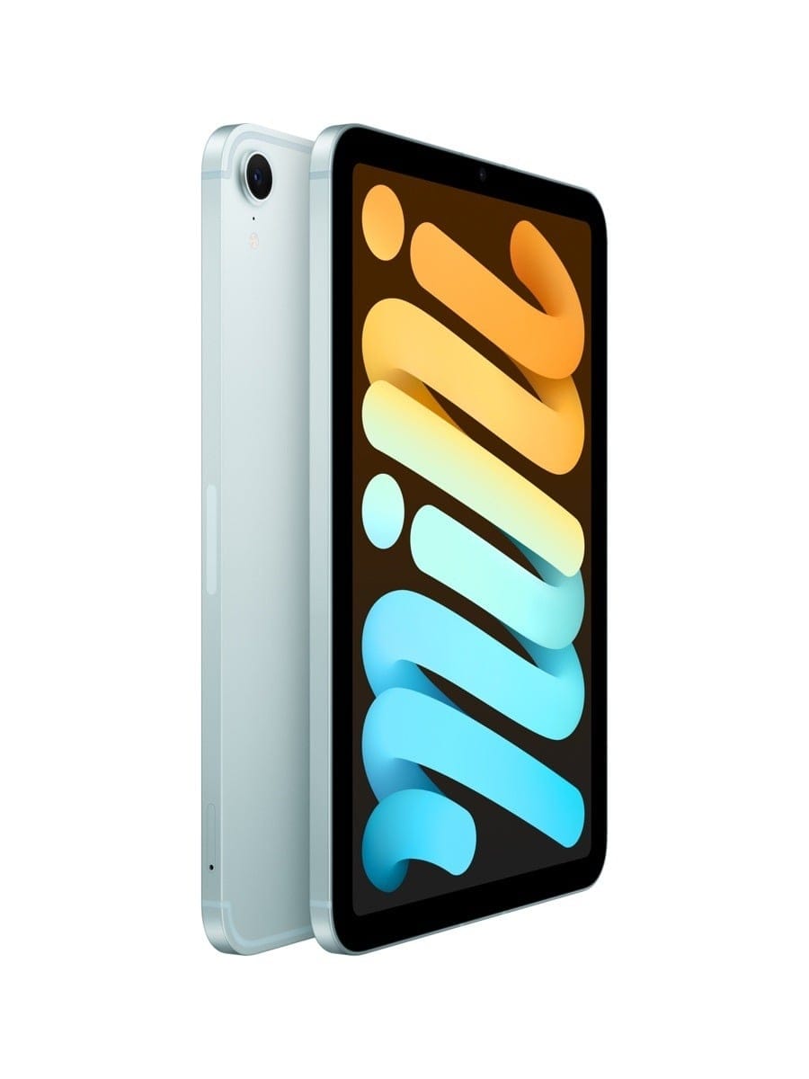 Apple iPad mini (A17 Pro) Wi-Fi + Cellular 512GB - Blue