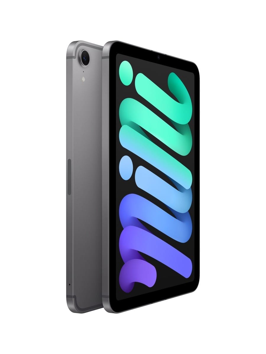 Apple iPad mini (A17 Pro) Wi-Fi 256GB - Space Grey