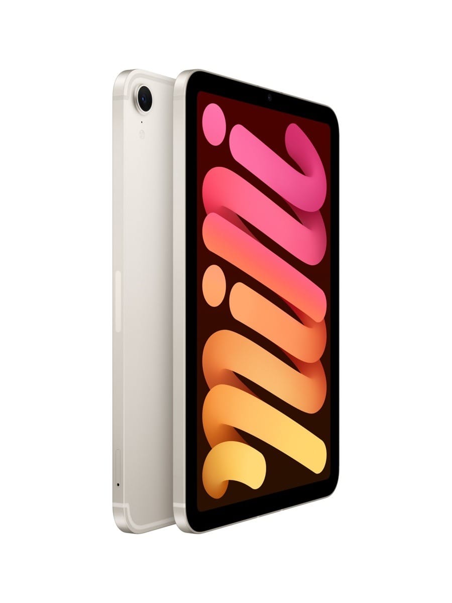 Apple iPad mini (A17 Pro) Wi-Fi 512GB - Starlight