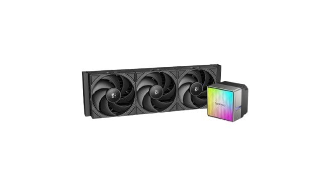 Sudokoo NEXAURA 360mm AIO Liquid Cooler