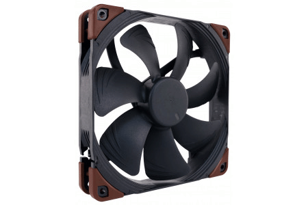 Noctua 140mm NF-A14 industrialPPC IP52 PWM Fan (Max 3000RPM)
