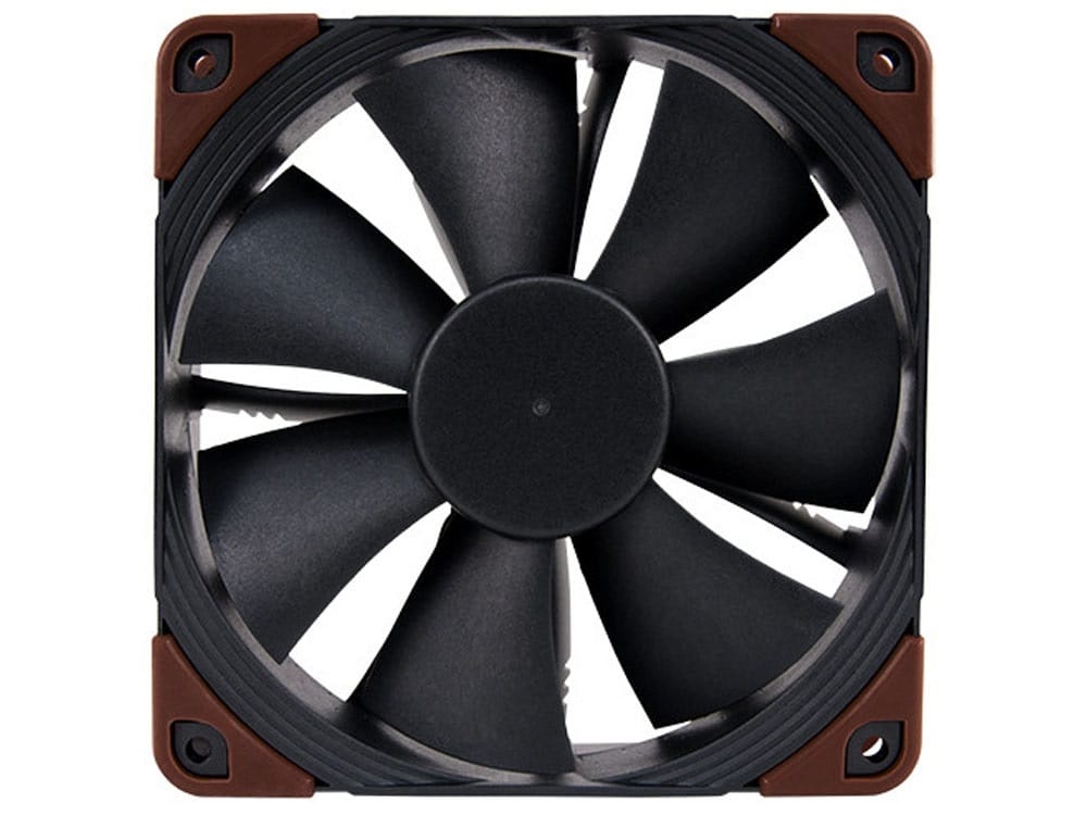 Noctua 120mm NF-F12 Industrial PPC IP52 PWM Fan (Max 2000RPM)