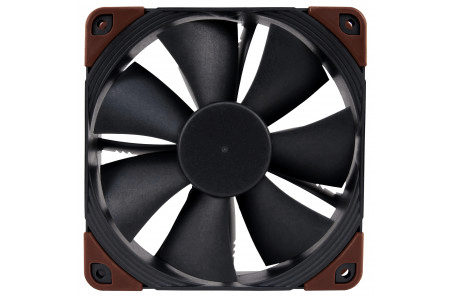 Noctua 120mm NF-F12 industrialPPC IP52 PWM Fan