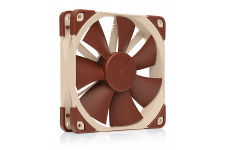 Noctua 120mm NF-F12 1500RPM PWM Fan