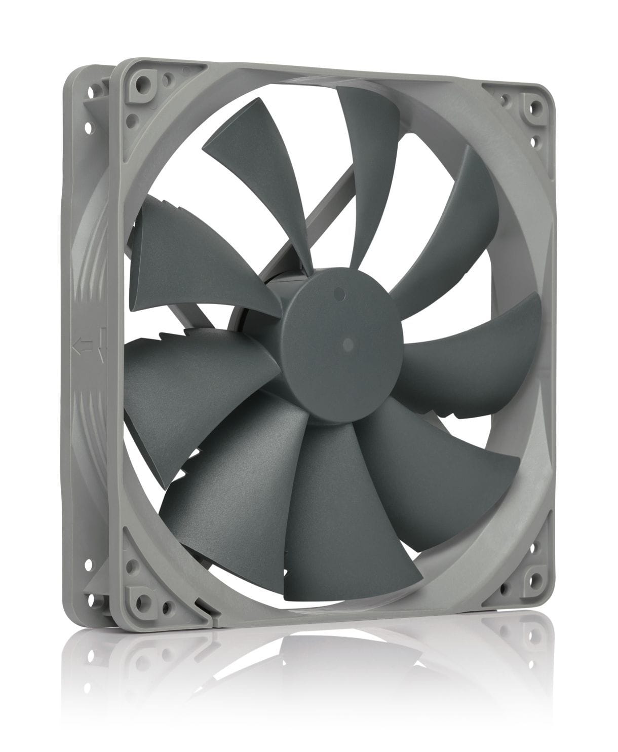 Noctua 140mm NF-P14S Redux Edition Square Frame 1200RPM Fan