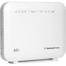 Netcomm NF18ACV AC1600 VDSL2/ADSL2+ Modem Router With VoIP