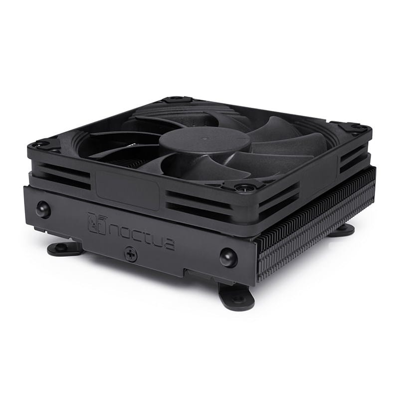 Noctua NH-L9i-17xx LGA 1700 Low-Profile CPU Air Cooler - Chromax.Black
