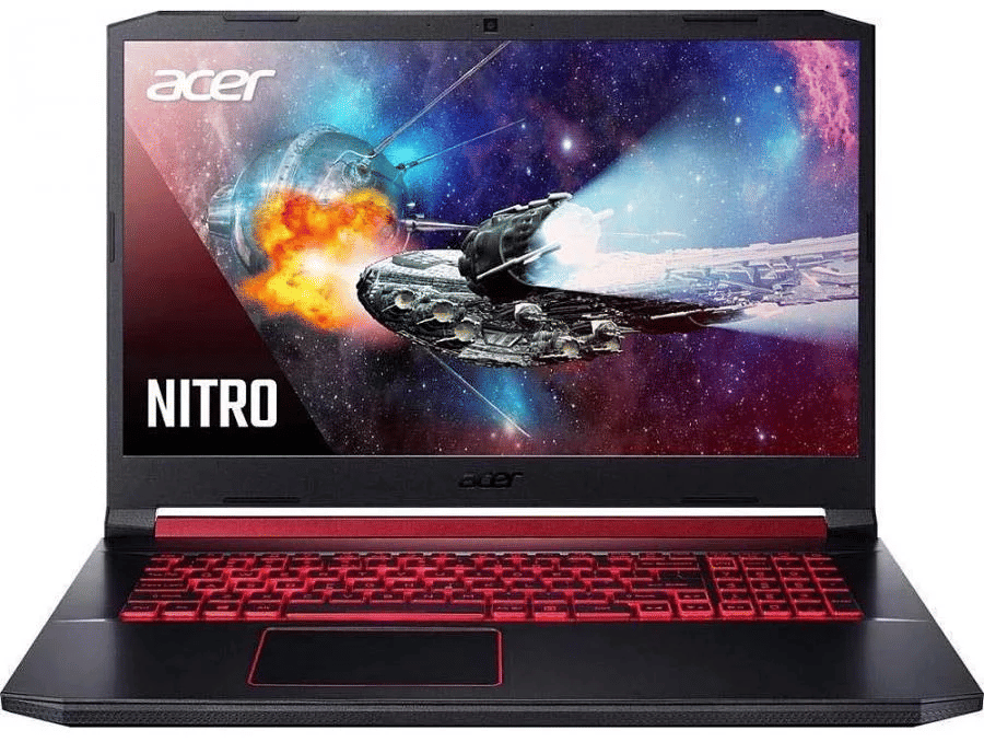 Acer Nitro FHD Laptop, i7-9750H/GTX1650/16GB/512GB