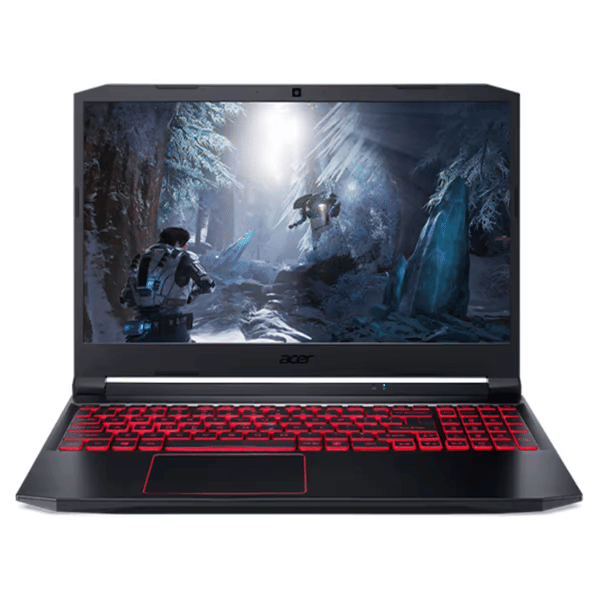 (Manufacturer Refurbished) Acer Nitro FHD 144Hz Gaming Laptop,  i5-10300H, 8GB RAM, 512GB SSD, RTX 2060, Windows 10 Home