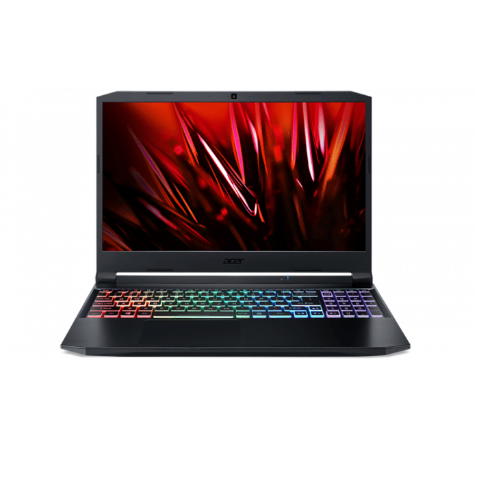 Manufacturer Refurbished Acer Nitro 5 15.6"FHD 144Hz Gaming Laptop, i5-11300H, 16GB RAM, 512GB SSD, GTX 1650, Windows 10 Home
