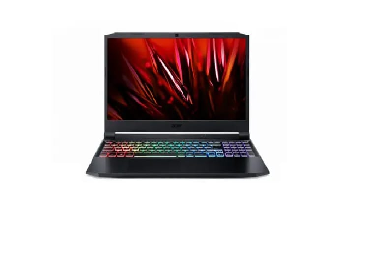 (Manufacturer Refurbished) Acer Nitro 5, 15.6" FHD IPS 144Hz Laptop, i7-11800H, 16GB RAM, 512GB SSD, RTX3050, Windows 11 Home
