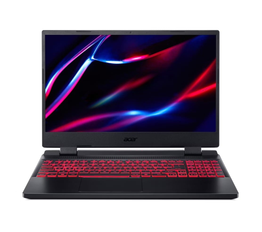 (Manufacturer Refurbished) Acer Nitro 5 15.6" FHD Laptop, i7, 16GB RAM, 512GB SSD, RTX 3050, Windows 11 Home
