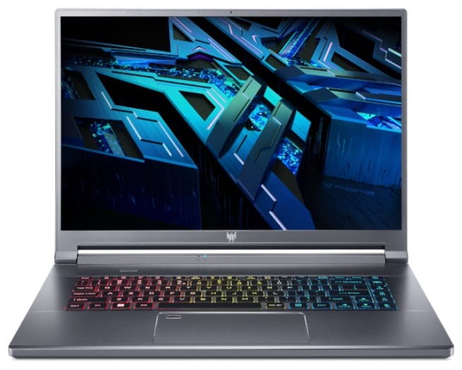 (Manufacturer Refurbished) Acer Predator Triton, 16" WQXGA Laptop, i9-12900H, 32GB RAM, 1TB SSD, RTX 3080 Ti, Windows 11 Home