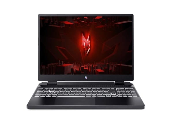 (Refurbished) Acer Nitro 16, 16" 165Hz IPS Laptop, Ryzen 5-7640HS, 16GB RAM, 512GB SSD, RTX 4050, Windows 11 Home
