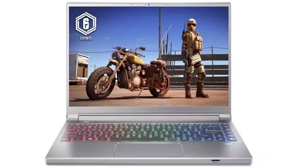 (Refurbished) Acer Predator Triton, 14" WQXGA IPS 165Hz Laptop, i7-13700H, 16GB RAM, 512GB SSD, RTX 4050, Windows 11 Home