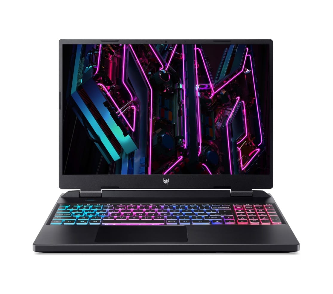 (Ex-Demo) Acer Predator Helios Neo 16" LED IPS Laptop, i9-13900HX, 16GB RAM, 512GB SSD, RTX 4060, Windows 11 Home