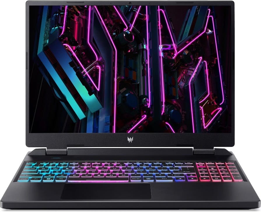 (Manufacturer Refurbished) Acer Predator Helios Neo 16" LED IPS Laptop, i9-13900HX, 16GB RAM, 512GB SSD, RTX 4060, Windows 11 Home