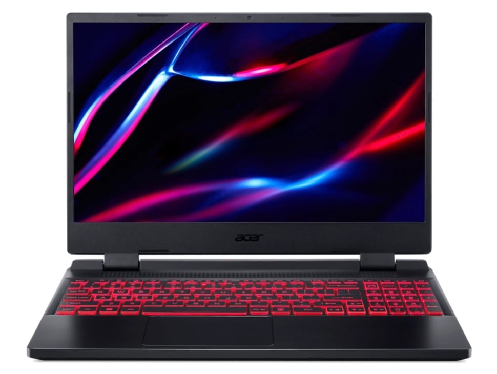 (Manufacturer Refurbished) Acer Nitro 5 15.6" FHD Laptop, i5-12450H, 16GB RAM, 512GB SSD, Windows 11 Home