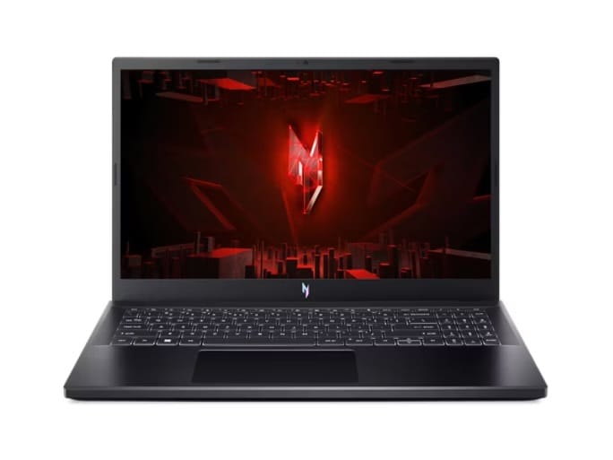 (Refurbished) Acer Nitro V 15 15.6" FHD Laptop, i7-13620H, 32GB RAM, 1TB SSD, RTX 4050, Windows 11 Home
