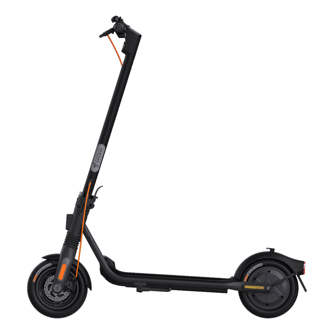 Segway Ninebot Electric KickScooter F2 Pro - Black