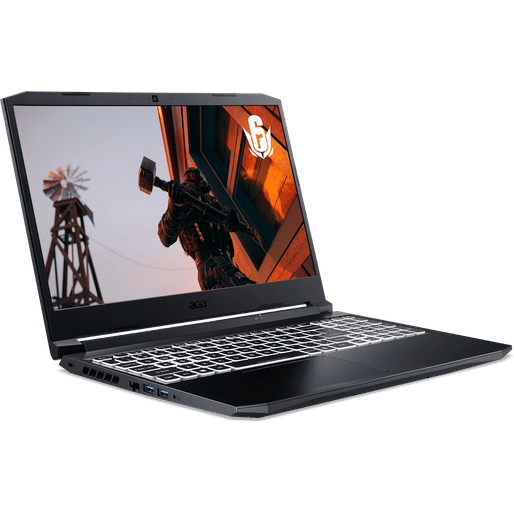 Acer Nitro FHD Ryzen 5-5600H, 16GB RAM, 512GB SSD, GTX 1650, Windows 11 Home
