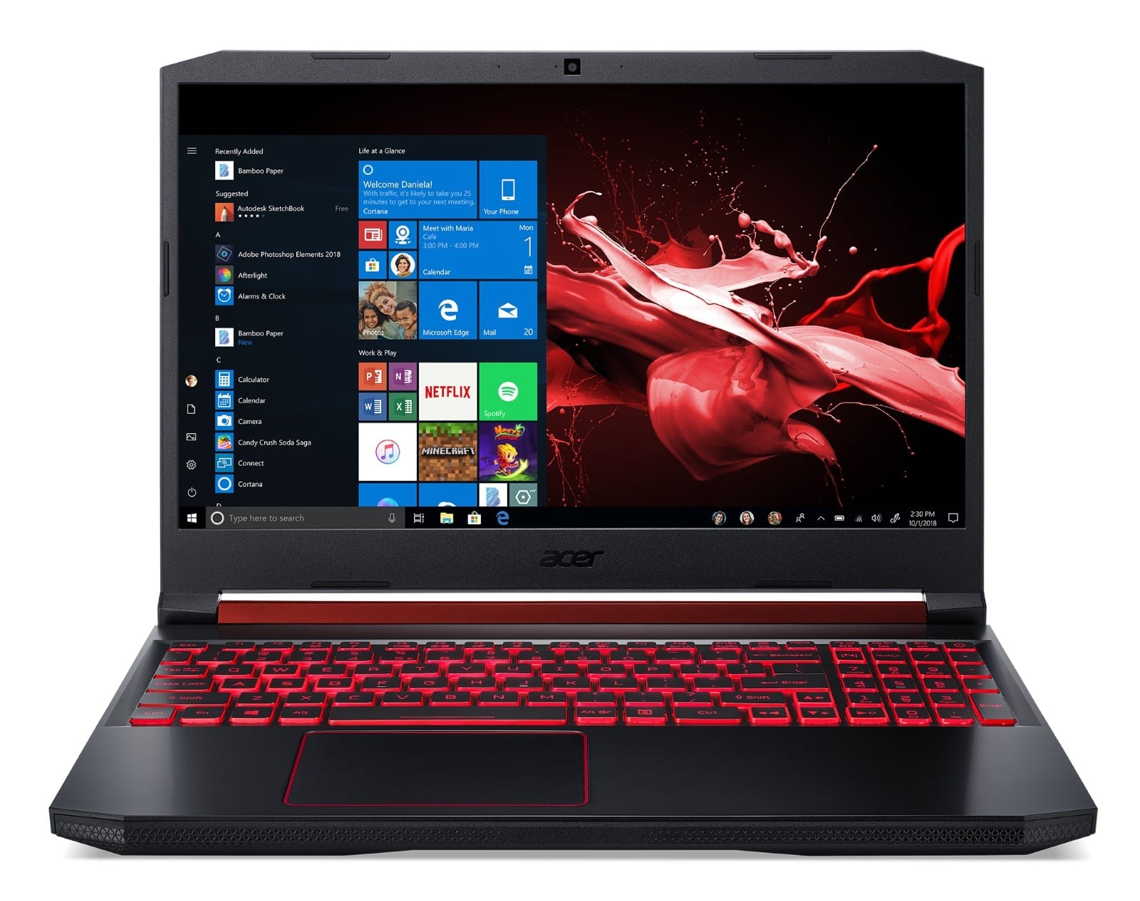 Acer Nitro 5 15.6