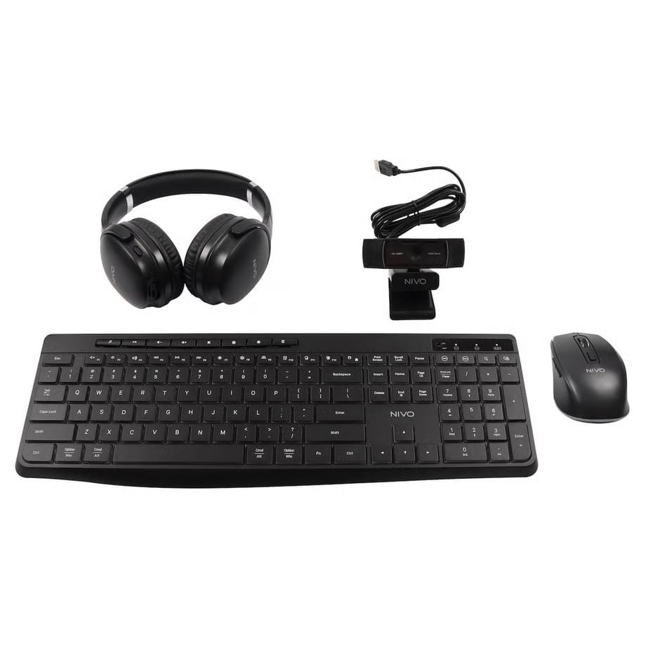 Nivo 4 In 1 Home Office Combo