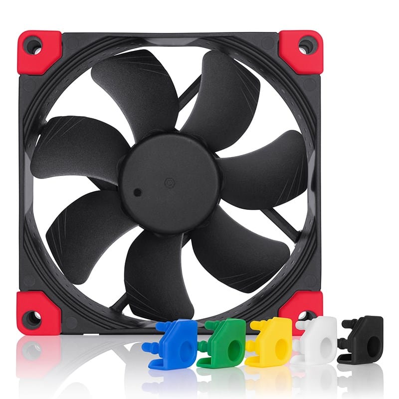 Noctua 92mm NF-A9 PWM Chromax Black Fan