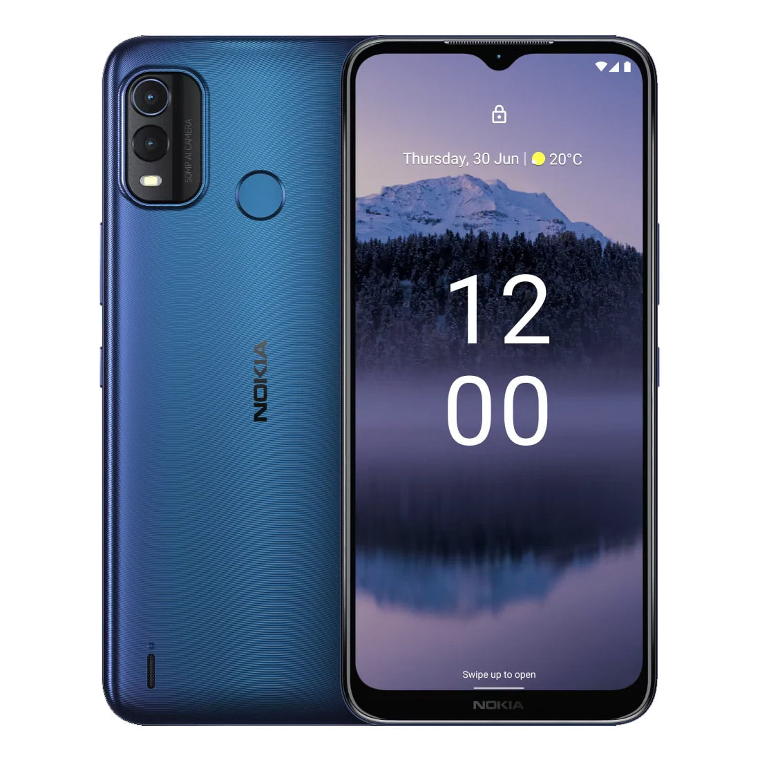 Nokia G11 Plus 6.5'' 64G/4GB L.Blue (Lock Telstra)