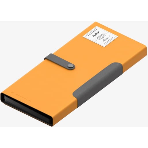 Nuphy NuFolio V3 Keyboard Case for Air75 V2 - Nostalgic Tan