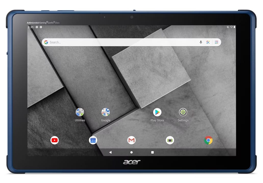 Acer Enduro Urban T1 Tablet 10.1" WUXGA 2GB/32GBeMMC Blue